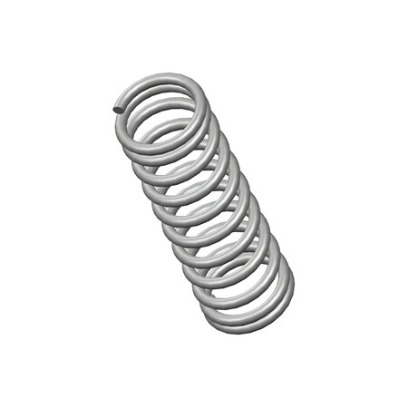 Approved Vendor Compression Spring, O= .515, L= 1.63, W= .062 G409971502